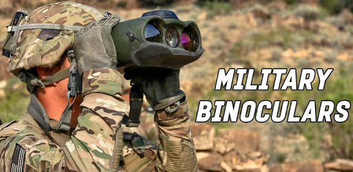 Military Spy Binoculars Camera(Photos & Video) PC screenshot