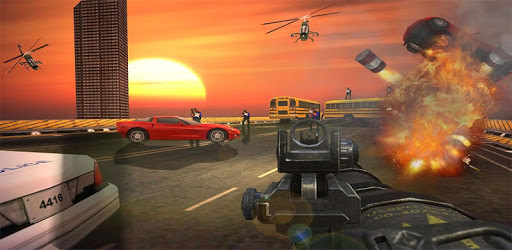 Vegas Gang Crime City War 2017 PC screenshot