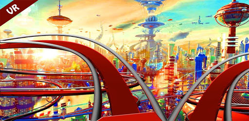 Simulation VR:Roller Coaster PC screenshot