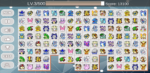 Pikachu Connect Animal PC screenshot Pikachu Connect Animal PC screenshot