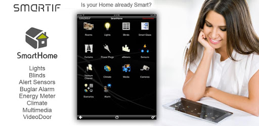SmartHome 2 by SMARTIF PC screenshot