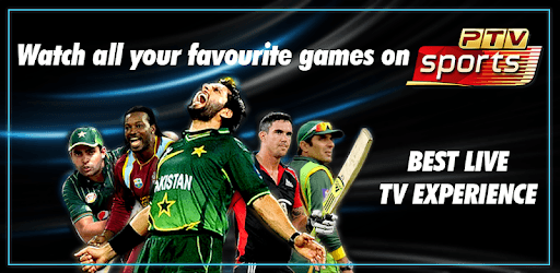 Live PTV Sports PC screenshot