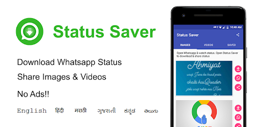 Status Downloader for Whatsapp & Status Saver - Wa PC screenshot