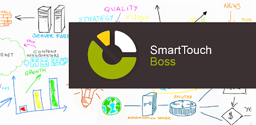 SmartTouch Boss - POS Reports PC screenshot SmartTouch Boss - POS Reports PC screenshot