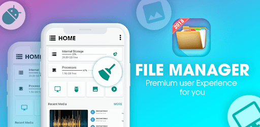 Super File Manager: File Explorer PC screenshot