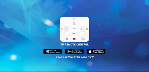 Remote Control For All TV & Smart TV PC screenshot