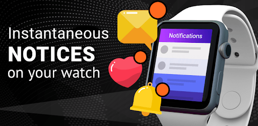 Smartwatch Bluetooth Notifier: sync watch & wear PC screenshot