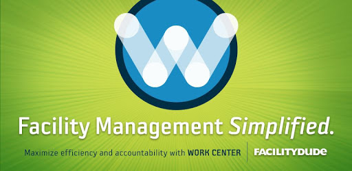 FacilityDude Work Center PC screenshot