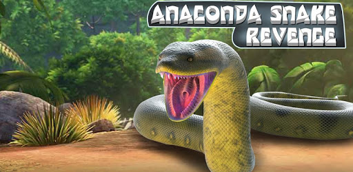 Anaconda Snake Revenge PC screenshot