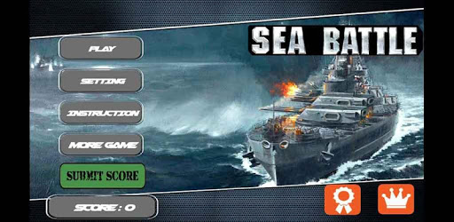 Assault Sea Battle PC screenshot Assault Sea Battle PC screenshot
