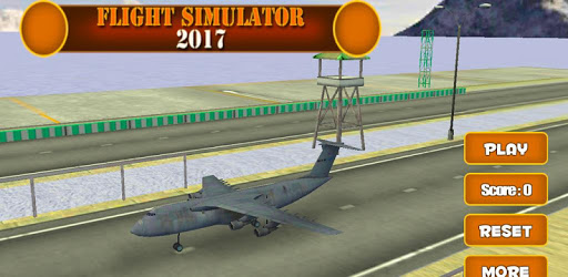 Flight Simulator 2017 PC screenshot