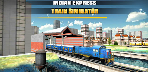 Indian Express Train Simulator PC screenshot