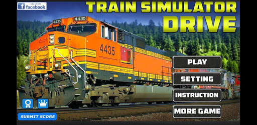 Train Simulator Drive PC screenshot