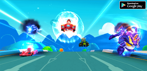 Paw Ryder Rush – Puppy Patrol Kart Racing PC screenshot Paw Ryder Rush – Puppy Patrol Kart Racing PC screenshot