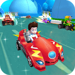 Paw Ryder Rush – Puppy Patrol Kart Racing icon