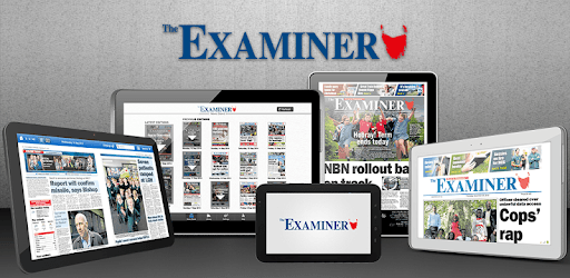 The Examiner eEdition for PC - Free Download & Install on Windows PC, Mac