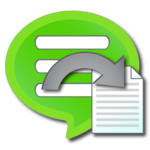 Backup Text for LINE for PC