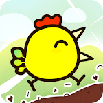 Chicken Run - Happy Chicken Jump Jump Jump for PC