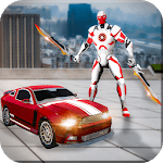 Dual Sword Hero Robot Transforming 3D for PC Dual Sword Hero Robot Transforming 3D for PC