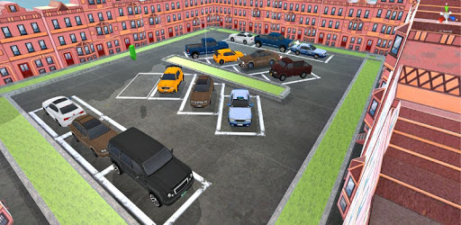Reverse Car Parking Simulator: Driver School 2018 PC screenshot