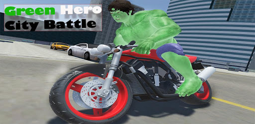 Super Monster Hero City Battle: Rescue Mission PC screenshot