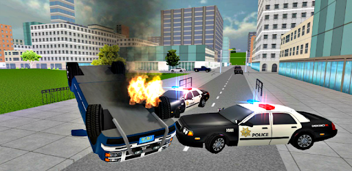 US Police Car Driver: Mad City Crime Life 3D PC screenshot US Police Car Driver: Mad City Crime Life 3D PC screenshot
