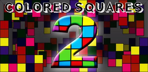 Colored Squares Squared PC screenshot