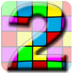 Colored Squares Squared for PC