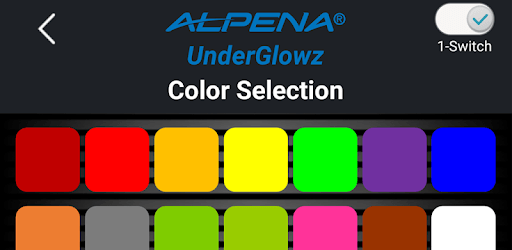 Alpena  LED PC screenshot