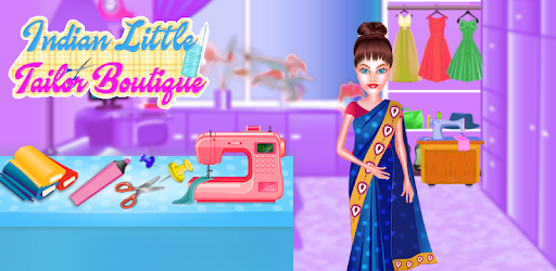 Indian Little Tailor Boutique – Wedding Dress Up PC screenshot Indian Little Tailor Boutique – Wedding Dress Up PC screenshot