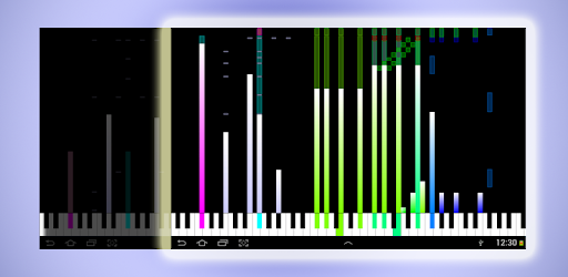 Fun Fun MIDI Player PC screenshot Fun Fun MIDI Player PC screenshot