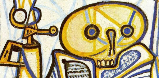 Wallpapers Pablo Picasso PC screenshot Wallpapers Pablo Picasso PC screenshot