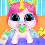 Baby Unicorn Care Pet Pony for PC Baby Unicorn Care Pet Pony for PC