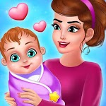 Mommy Baby Care Newborn Nursery for PC