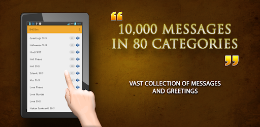 10000 Latest SMS Status & Quotes Collection PC screenshot 10000 Latest SMS Status & Quotes Collection PC screenshot