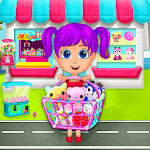 Squishy Ball Toy Surprise Supermarket Shopping for PC