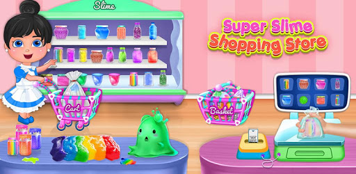 Super Slime Shopping Fun Play PC screenshot Super Slime Shopping Fun Play PC screenshot
