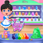Super Slime Shopping Fun Play for PC Super Slime Shopping Fun Play for PC