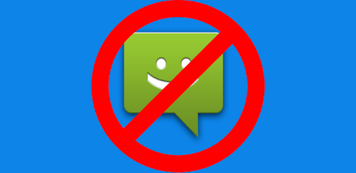 SMS Blocker Free PC screenshot