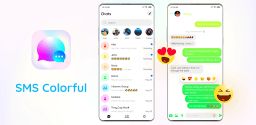 New Messenger 2021 PC screenshot