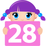 Period and Ovulation Tracker, Menstrual Cycle App icon