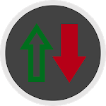 Internet Speed Meter -Smart icon