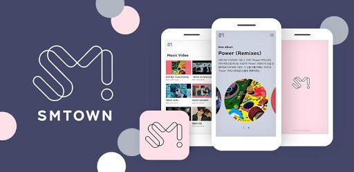 SMTOWN OFFICIAL APPLICATION PC screenshot SMTOWN OFFICIAL APPLICATION PC screenshot