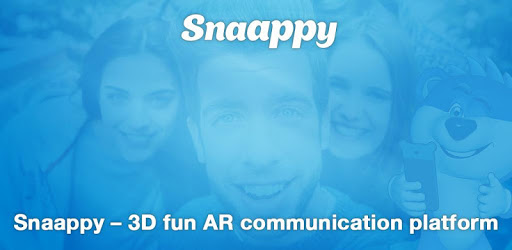 Snaappy – 3D fun AR core communication platform PC screenshot Snaappy – 3D fun AR core communication platform PC screenshot