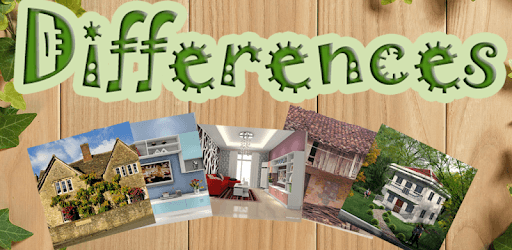 Spot the Differences: Houses PC screenshot Spot the Differences: Houses PC screenshot