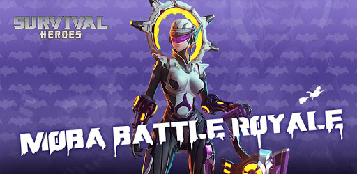 Survival Heroes - MOBA Battle Royale PC screenshot Survival Heroes - MOBA Battle Royale PC screenshot
