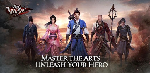Age of Wushu Dynasty PC screenshot