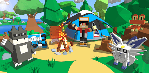 Pixelmon World: Trainer Adventure PC screenshot