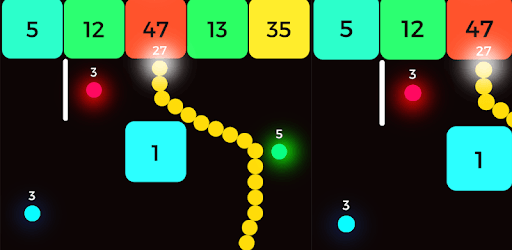 Snake VS Block Math PC screenshot