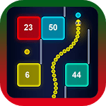 Snake VS Block Math icon